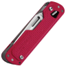 Мультитул LEATHERMAN FREE T4 CRIMSON 832871